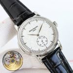 TW Factory Patek Philippe Complications White Vine Scroll Guilloche Face Swiss Cal.R 27 PS Movement Watch 40mm 